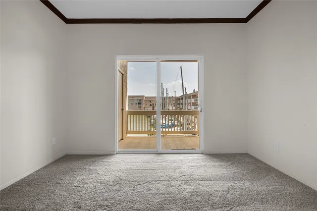 a bathroom with a sink double vanity and a mirror
