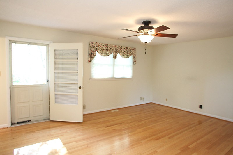 3208 Caldwell Drive Raleigh, NC 27607 - Photo 11 of 22 Master Bedroom