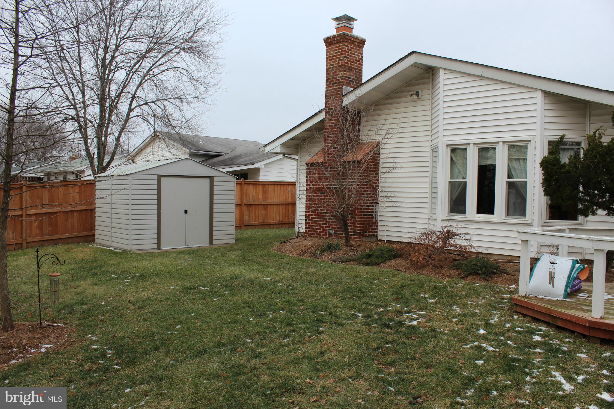 400 Williamsburg Road Sterling, VA 20164 - Photo 25 of 30 Exterior (Rear)