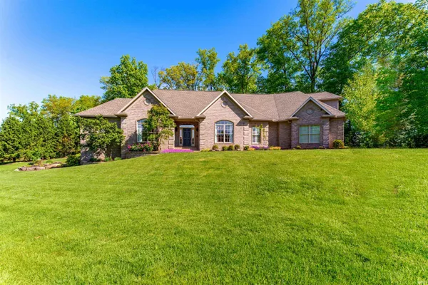 $875,000 | 11630 Cedarwood Court, Evansville, IN 47712