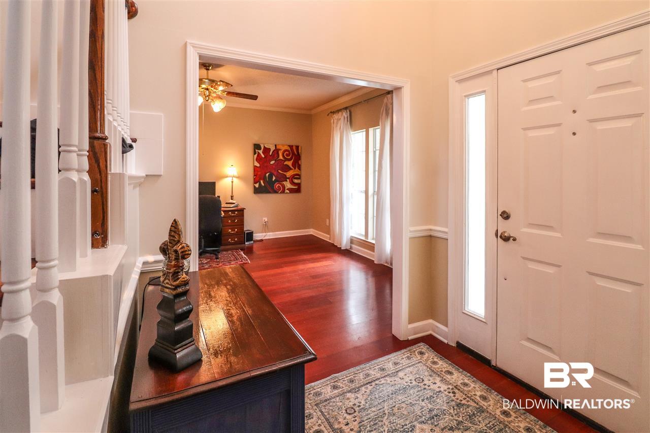 111 Meadowbrook Circle Daphne, AL 36526 - Photo 15 of 42 Large Foyer