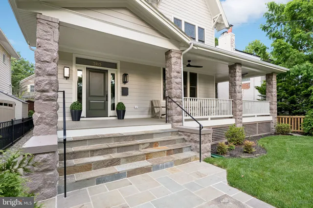 $2,525,000 | 5115 42nd Street Northwest, Washington, DC 20016