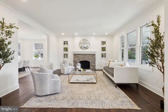 $2,525,000 | 5115 42nd Street Northwest, Washington, DC 20016