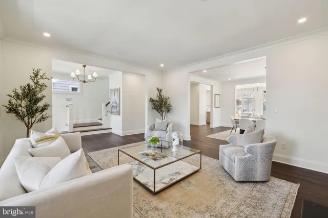 $2,525,000 | 5115 42nd Street Northwest, Washington, DC 20016