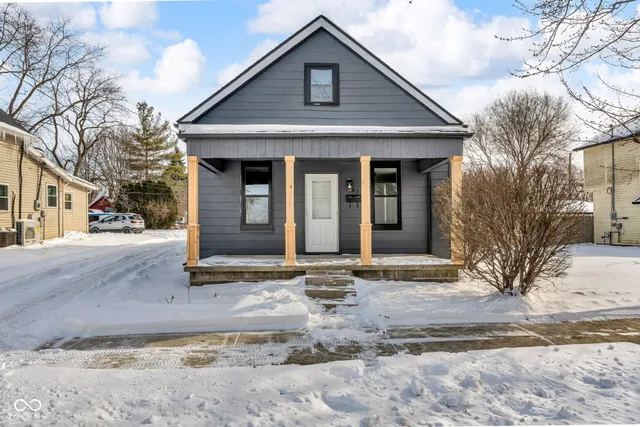 $274,000 | 603 South Meridian Street, Lebanon, IN 46052