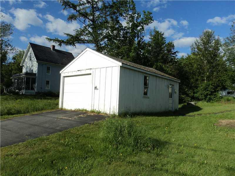 44 West Main Street Milo, ME 04463 - Photo 11 of 11 Garage.
