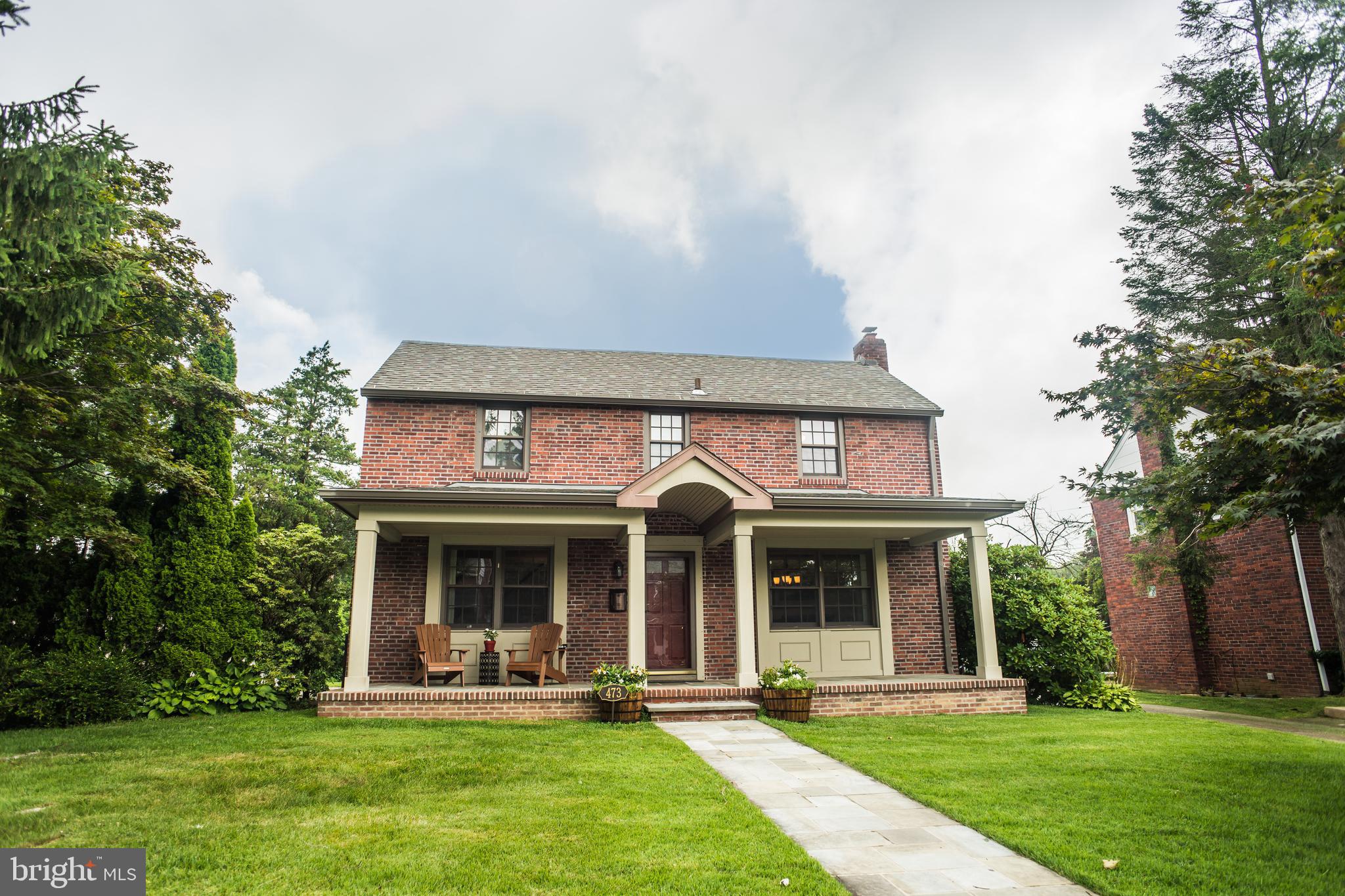 473 Colonial Park Drive Springfield, PA 19064 - Photo 1 of 105 Gallery Image 1