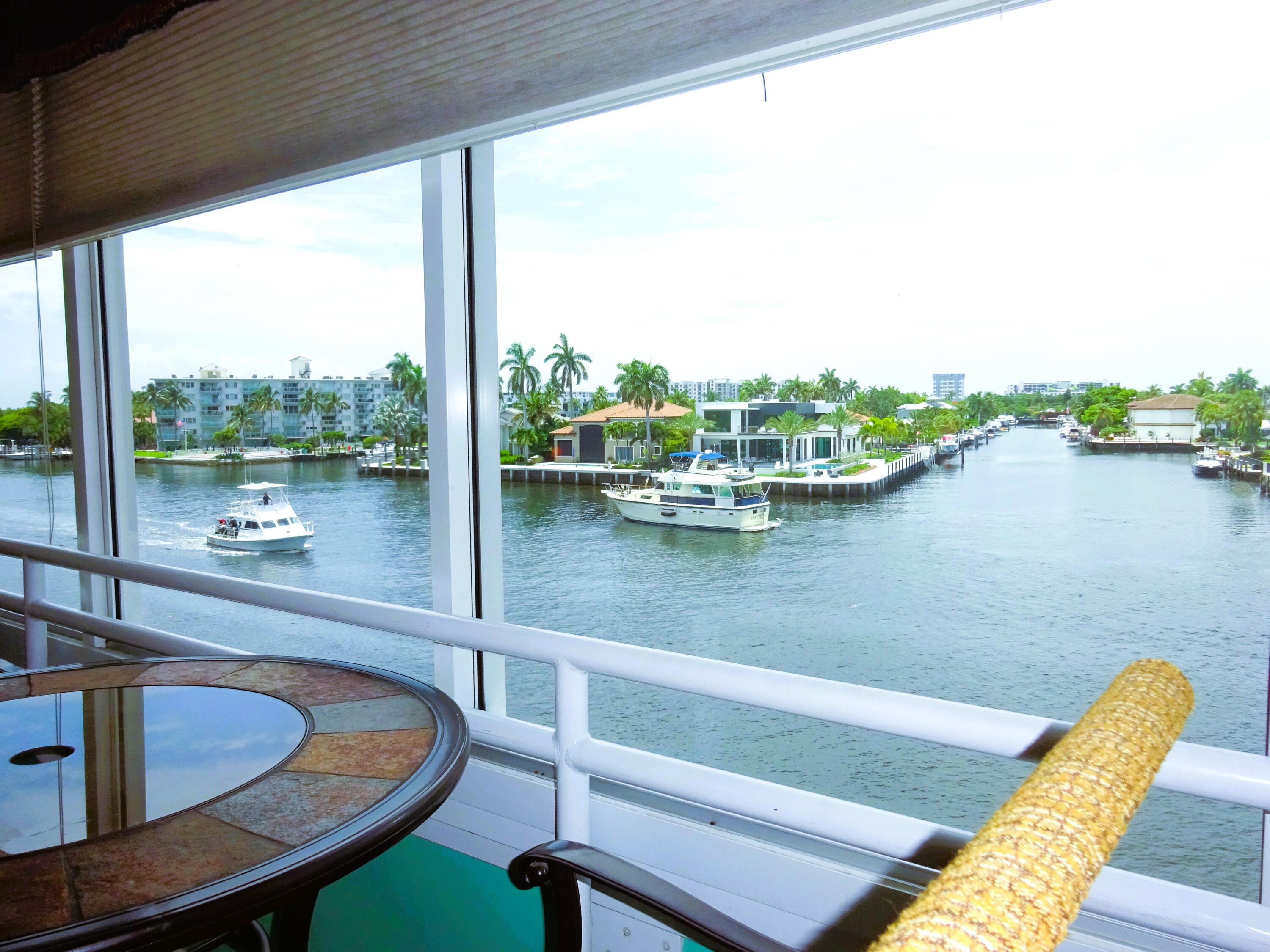 201 North Riverside Drive, Unit 303 Pompano Beach, FL 33062 - Photo 1 of 20 DSC02656