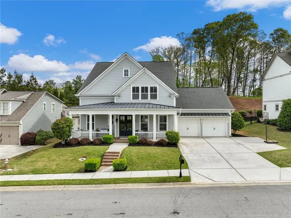 $609,000 | 6286 Cedar Springs Lane, Hoschton, GA 30548