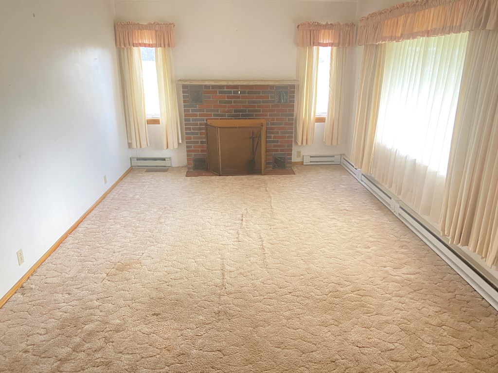 767 Lawsonham Road Rimersburg, PA 16248 - Photo 5 of 23 an empty room with windows