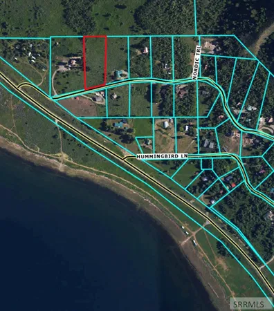 $249,900 | Lot 2 Choke Cherry Lane, Irwin, ID 83428