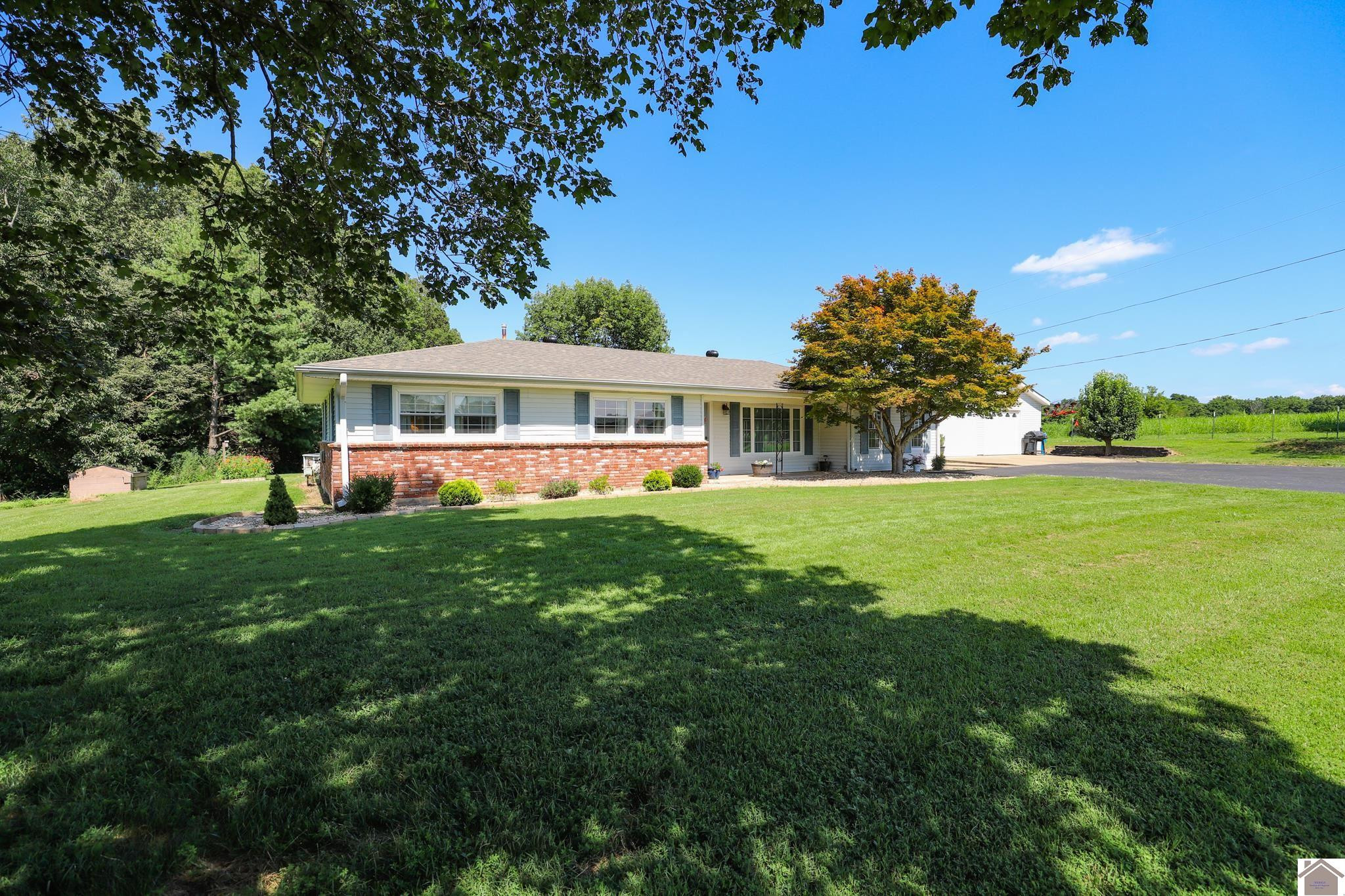 394 Crews Road Wickliffe, KY 42087 - Photo 2 of 38 Front Exterior