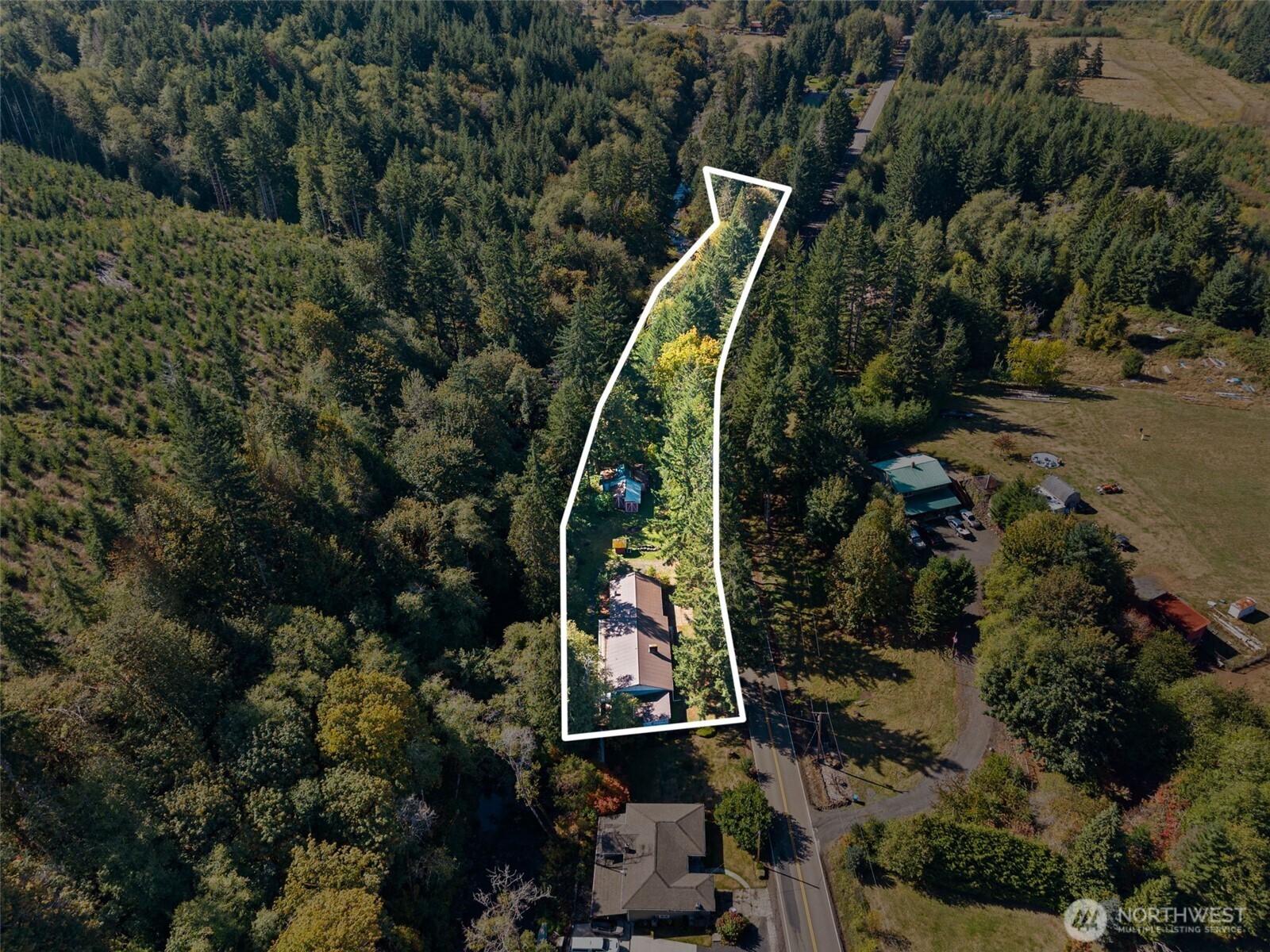 451 Elk Creek Road Chehalis, WA 98532 - Photo 34 of 37 Gallery Image 34
