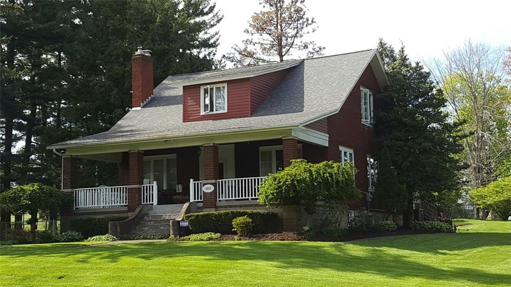 260 Vogel Road Butler, PA 16002 - Photo 1 of 24 A stately Cape Cod exterior welcomes you to this fine home on Vogel Road.