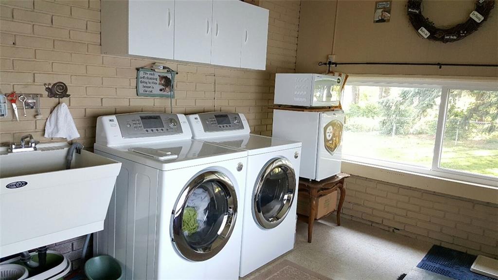 260 Vogel Road Butler, PA 16002 - Photo 18 of 24 A sizeable laundry area is available on the ground floor for your convenience.