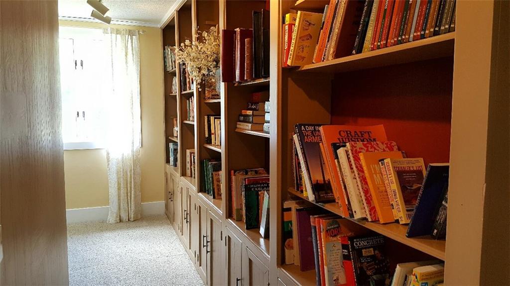260 Vogel Road Butler, PA 16002 - Photo 9 of 24 As demonstrated here, ample shelving offers simplistic sophistication to the home's utility.