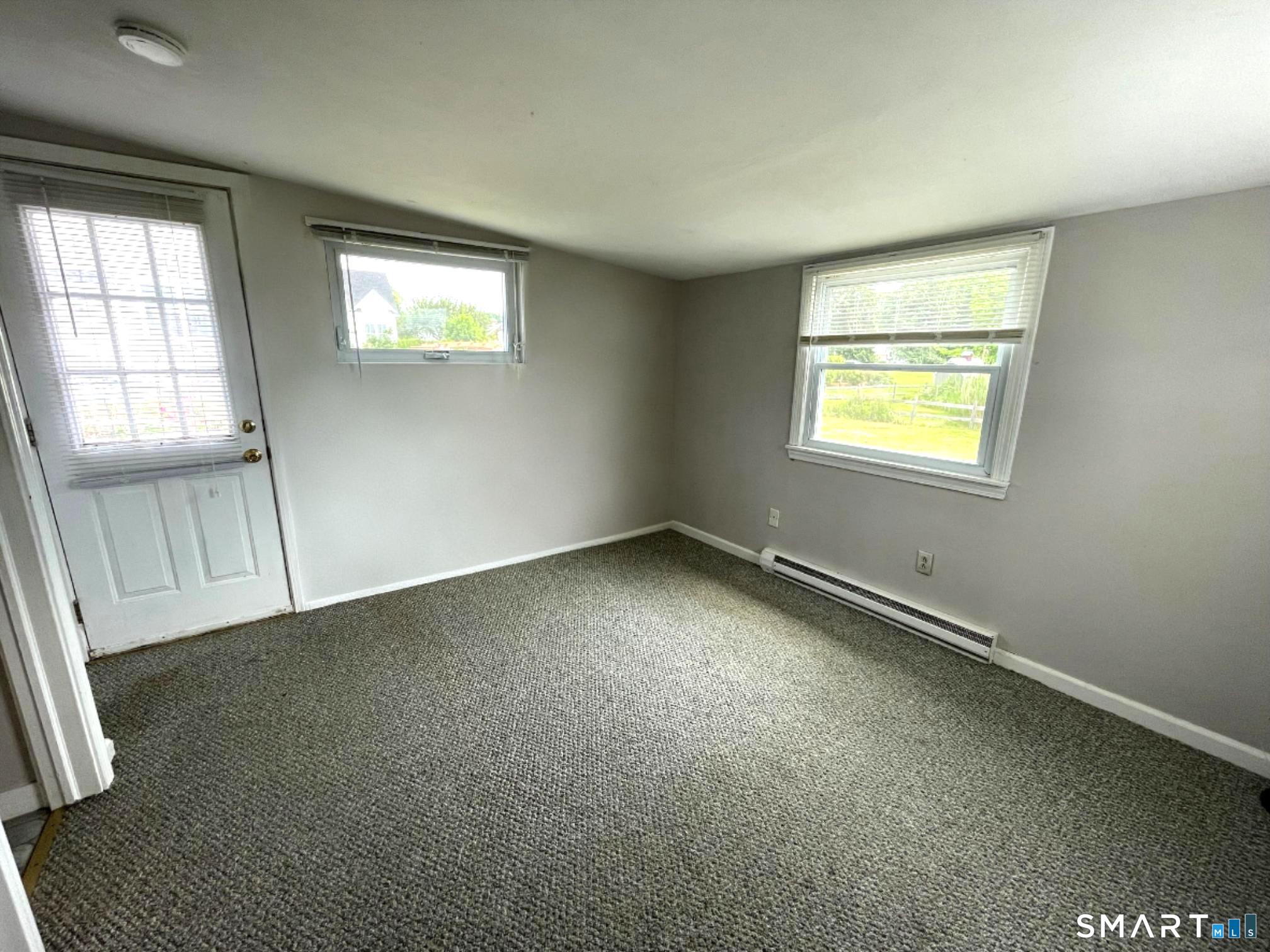 18 Old South Cove Road Old Saybrook, CT 06475 - Photo 36 of 40 an empty room with windows