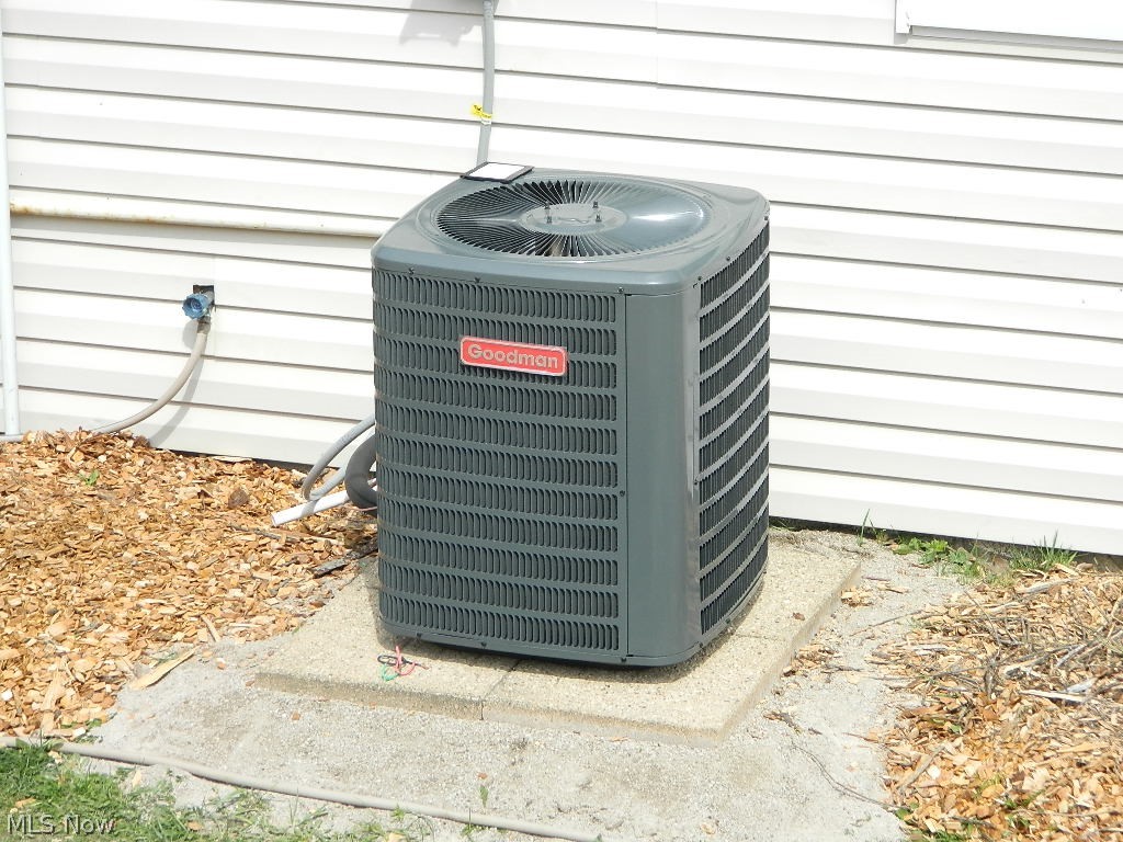 8675 Wilson Mills Road Chesterland, OH 44026 - Photo 20 of 23 A/C Just Installed!