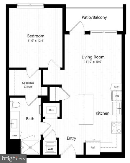 4851 Ellin Road, Unit 112 Hyattsville, MD 20784 - Photo 14 of 14