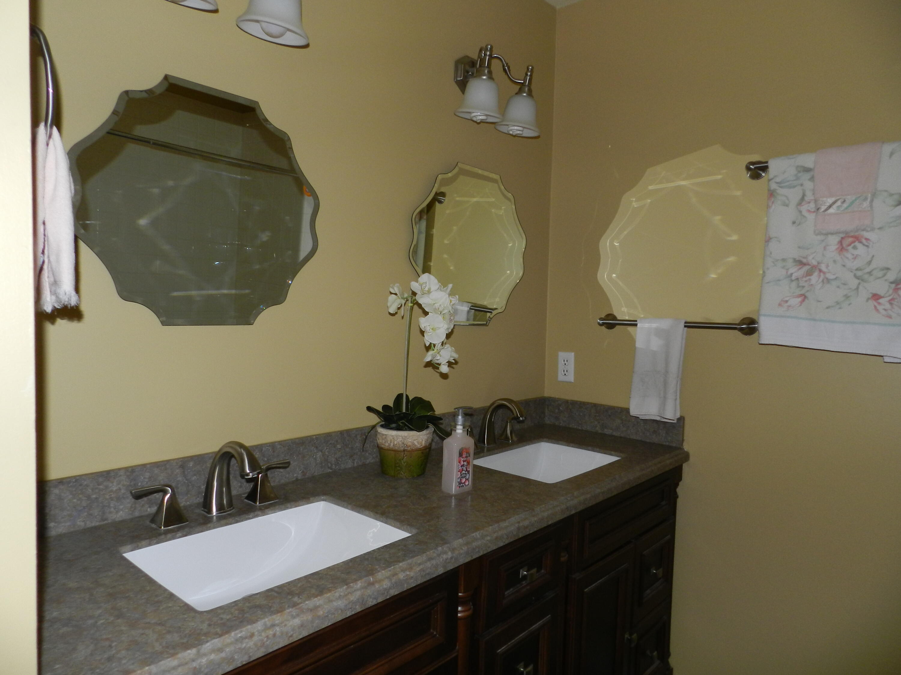 2710 Phil Tyner Road Crestview, FL 32536 - Photo 19 of 46 master bath