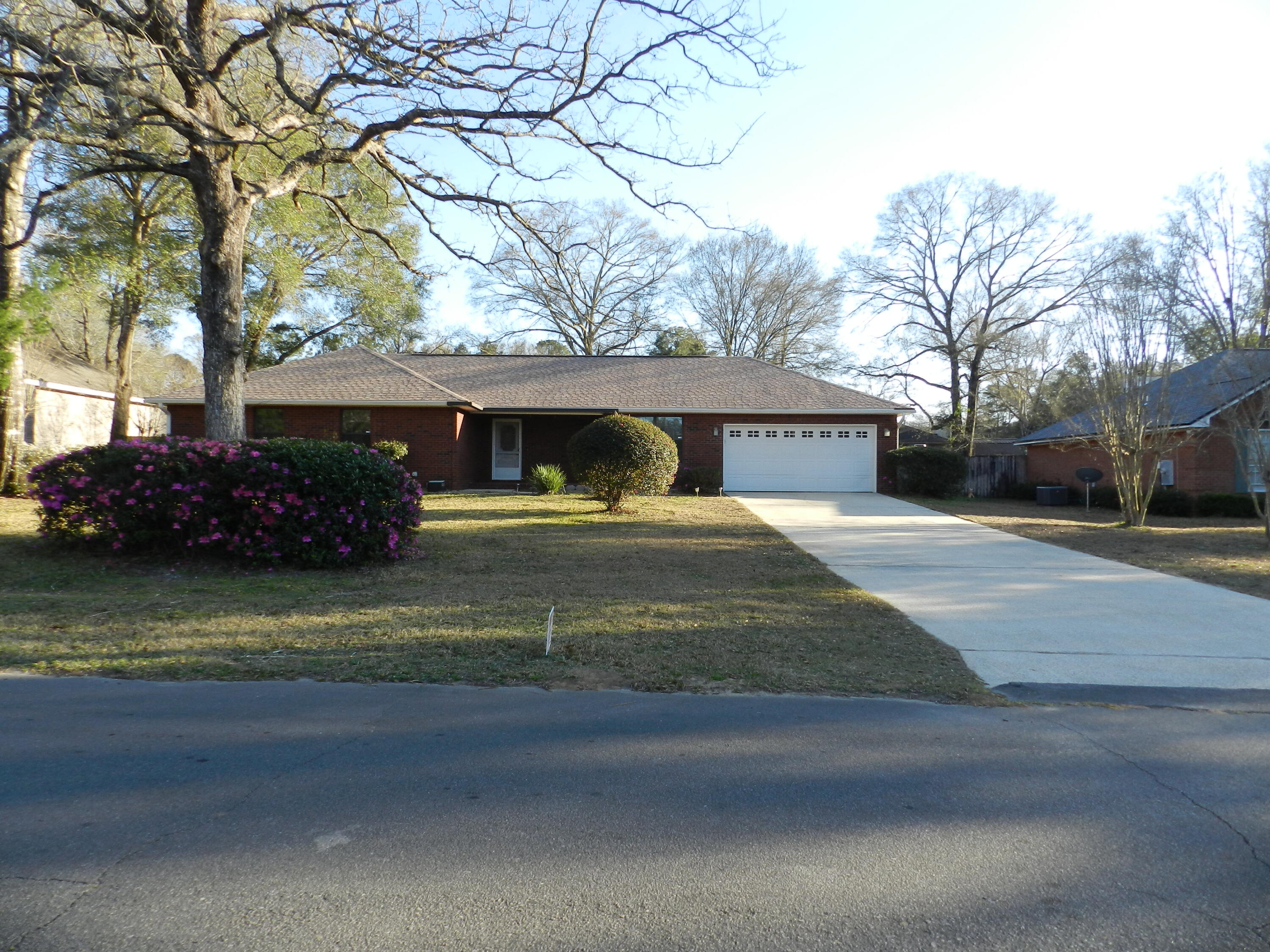 2710 Phil Tyner Road Crestview, FL 32536 - Photo 3 of 46 front to the road