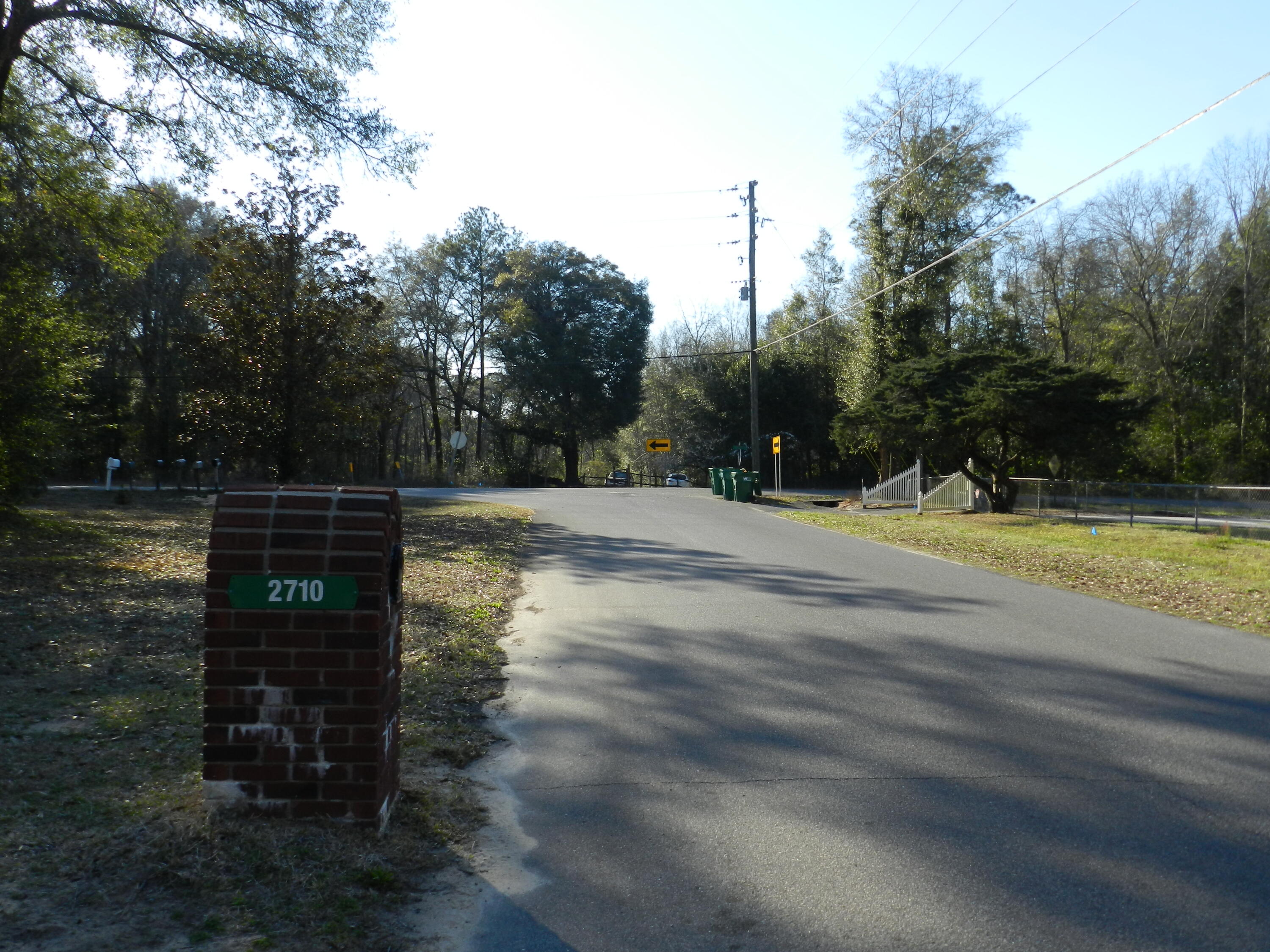 2710 Phil Tyner Road Crestview, FL 32536 - Photo 43 of 46 street