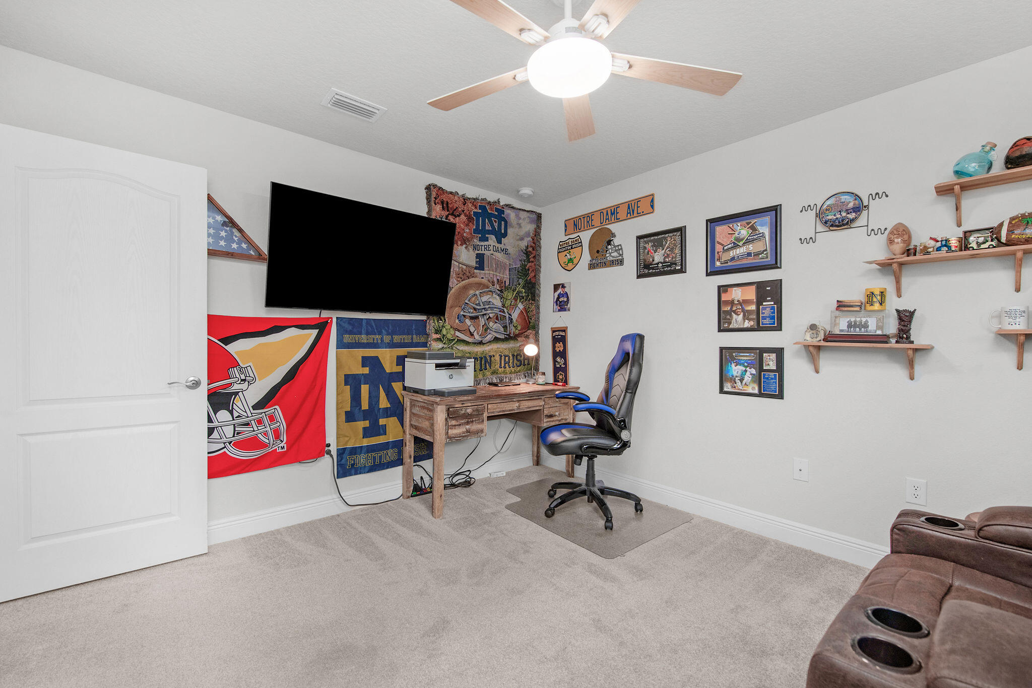 2099 Queen Street Crestview, FL 32536 - Photo 30 of 36 a room with musical instruments and air hockey table
