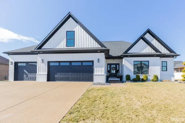 $559,900 | 18530 Somerville Court, Evansville, IN 47725