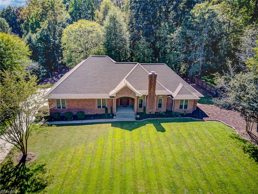 8201 Kelly Ford Road Oak Ridge, NC 27310 - Photo 1 of 46