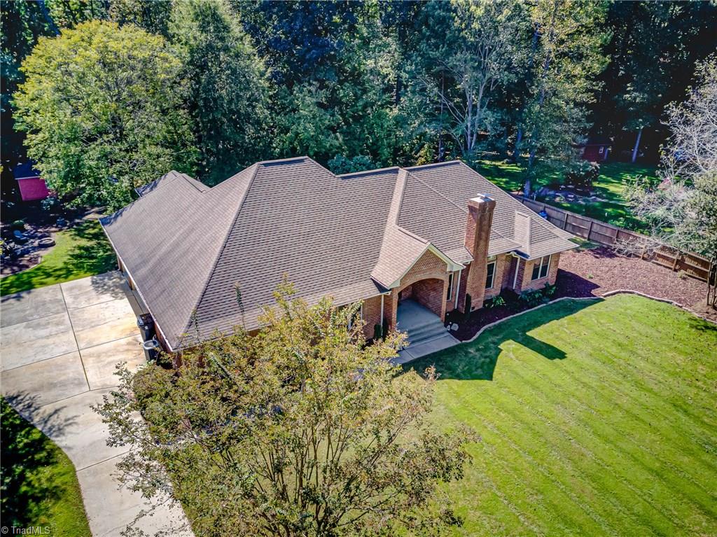 8201 Kelly Ford Road Oak Ridge, NC 27310 - Photo 45 of 46