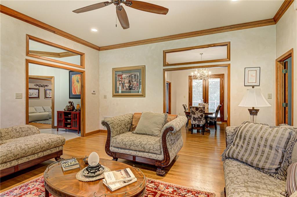 8201 Kelly Ford Road Oak Ridge, NC 27310 - Photo 7 of 46