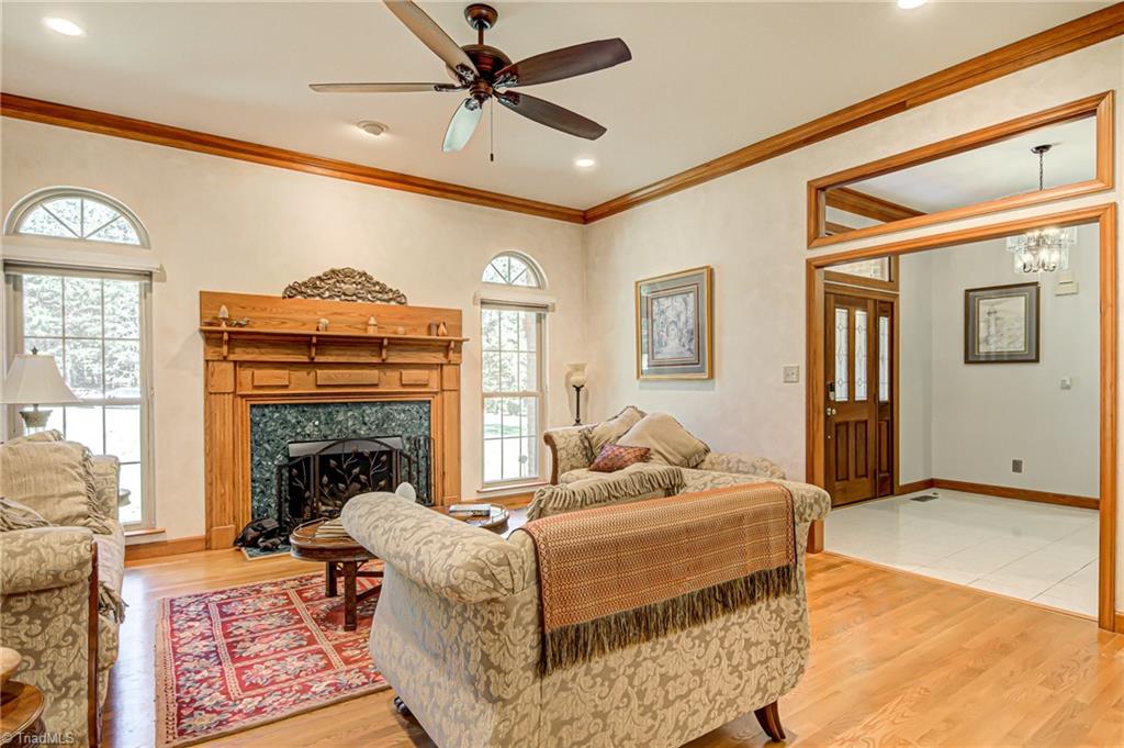 8201 Kelly Ford Road Oak Ridge, NC 27310 - Photo 8 of 46