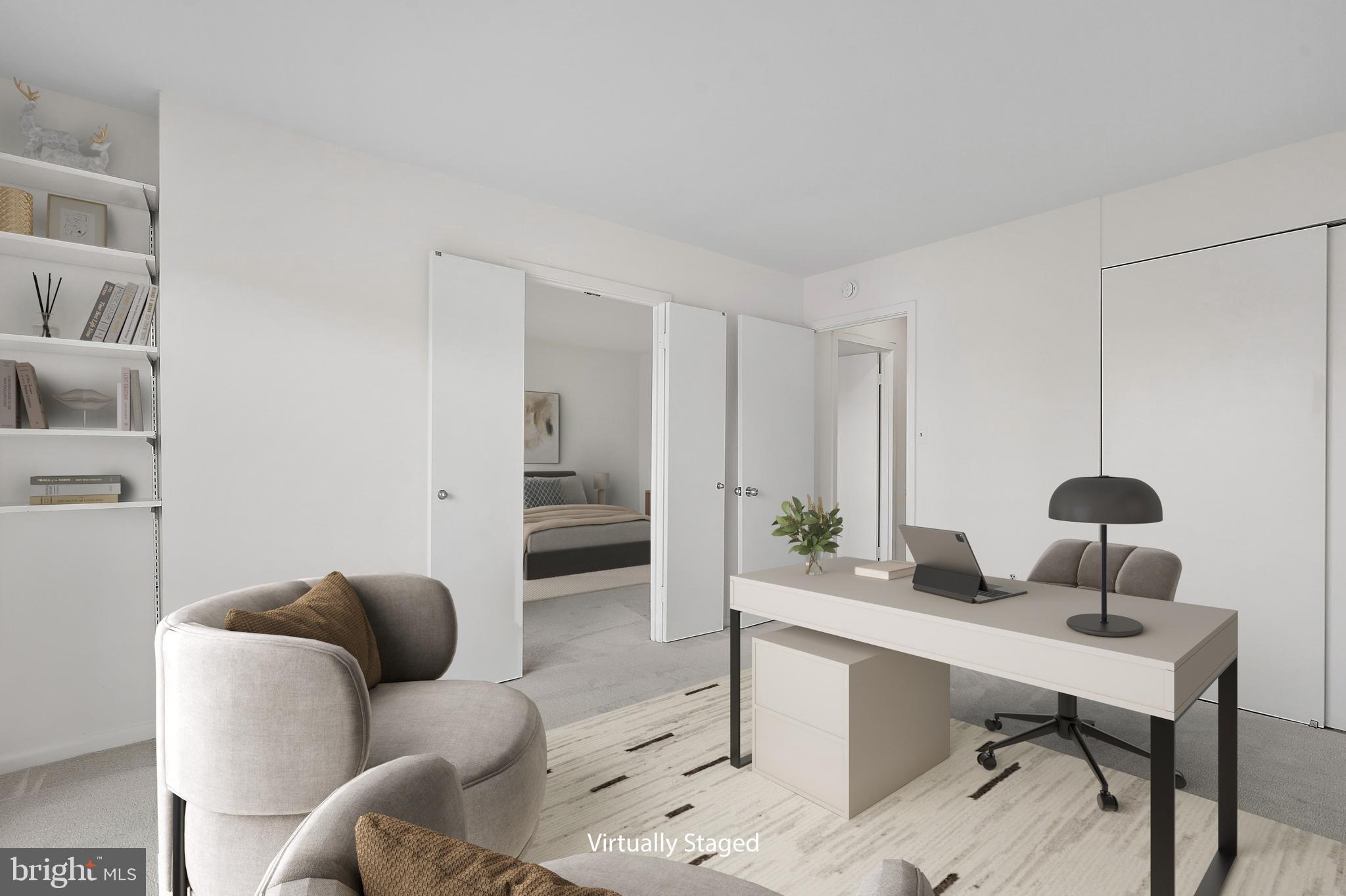 2006 Lakebreeze Way Reston, VA 20191 - Photo 31 of 49 a living room with furniture and wooden floor