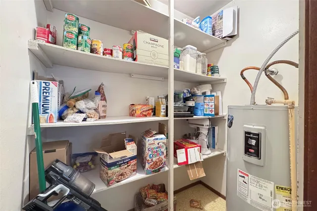 a view of balcony with seating space