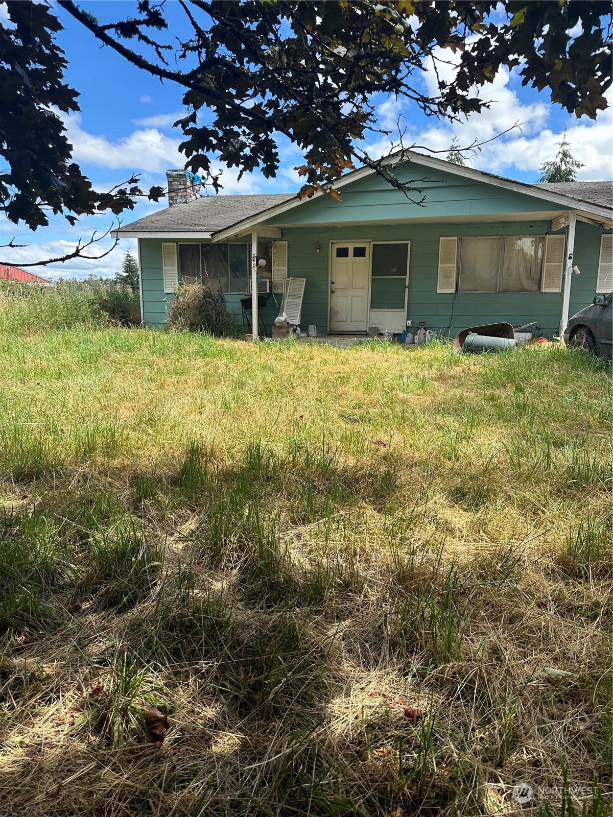 740 Rhoades Road Winlock, WA 98596 - Photo 1 of 9