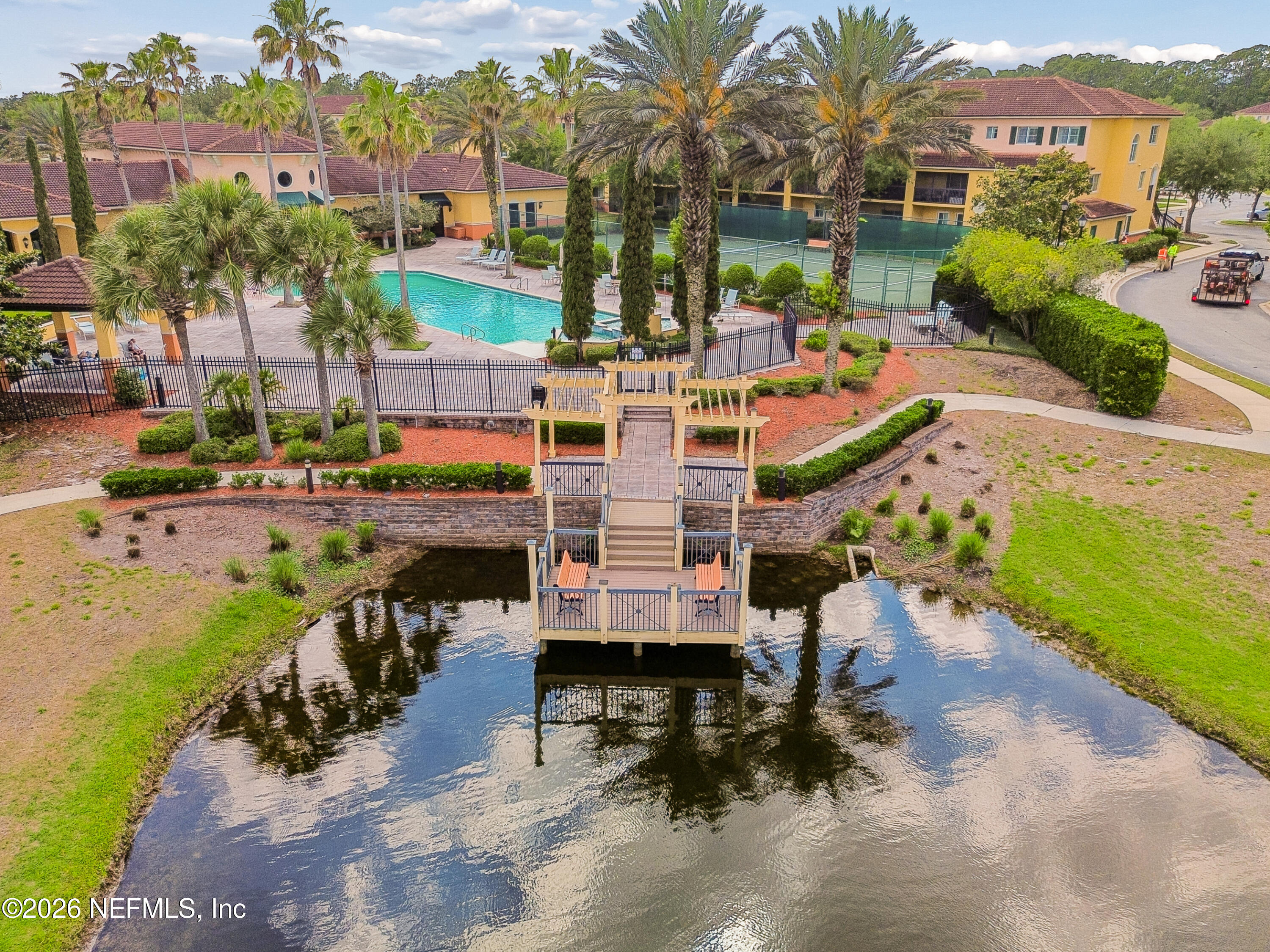 9745 Touchton Road, Unit 527 Jacksonville, FL 32246 - Photo 84 of 92 Deck