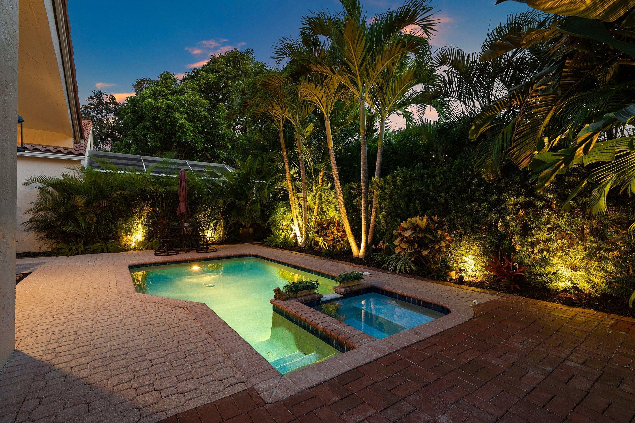 17275 Antigua Point Way Boca Raton, FL 33487 - Photo 43 of 64 Private Pool