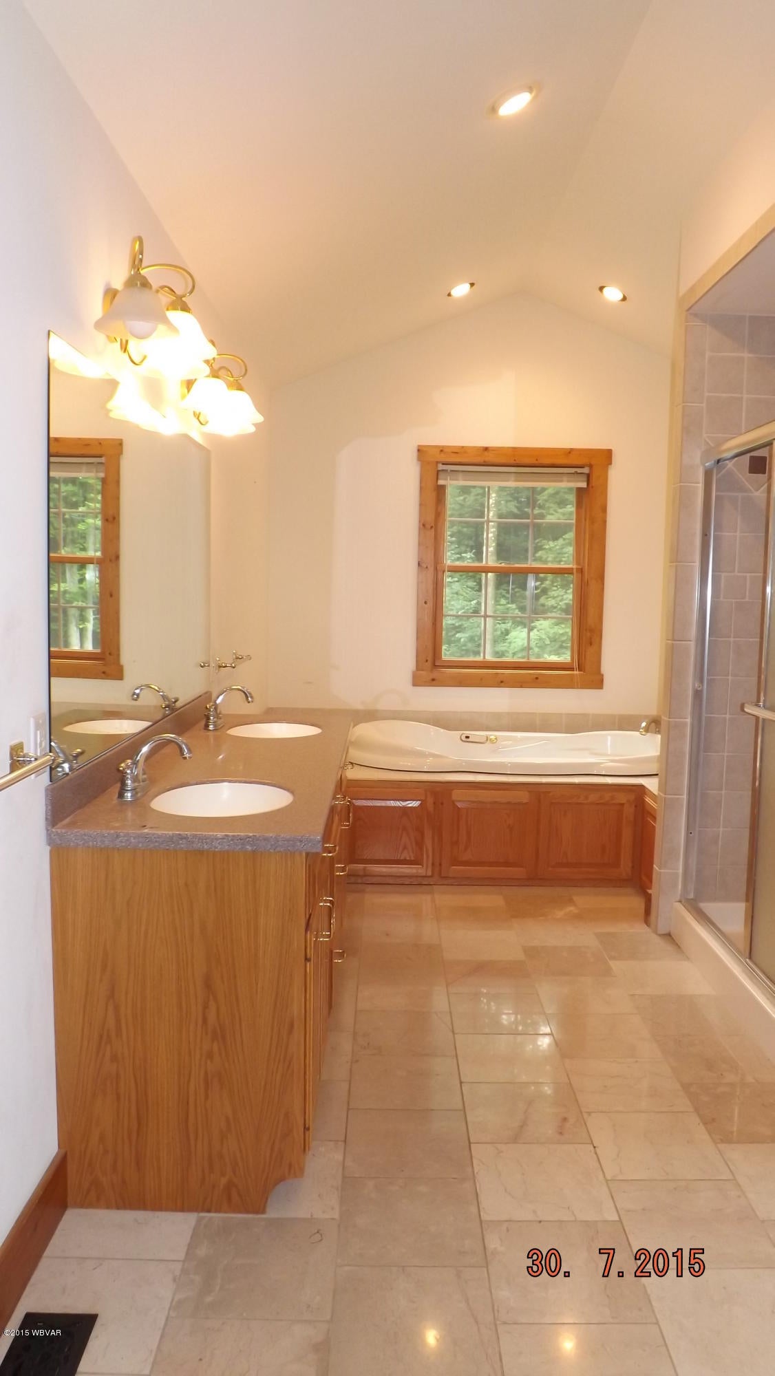 320 Beech Bottom Road Howard, PA 16841 - Photo 5 of 13 Master Bath