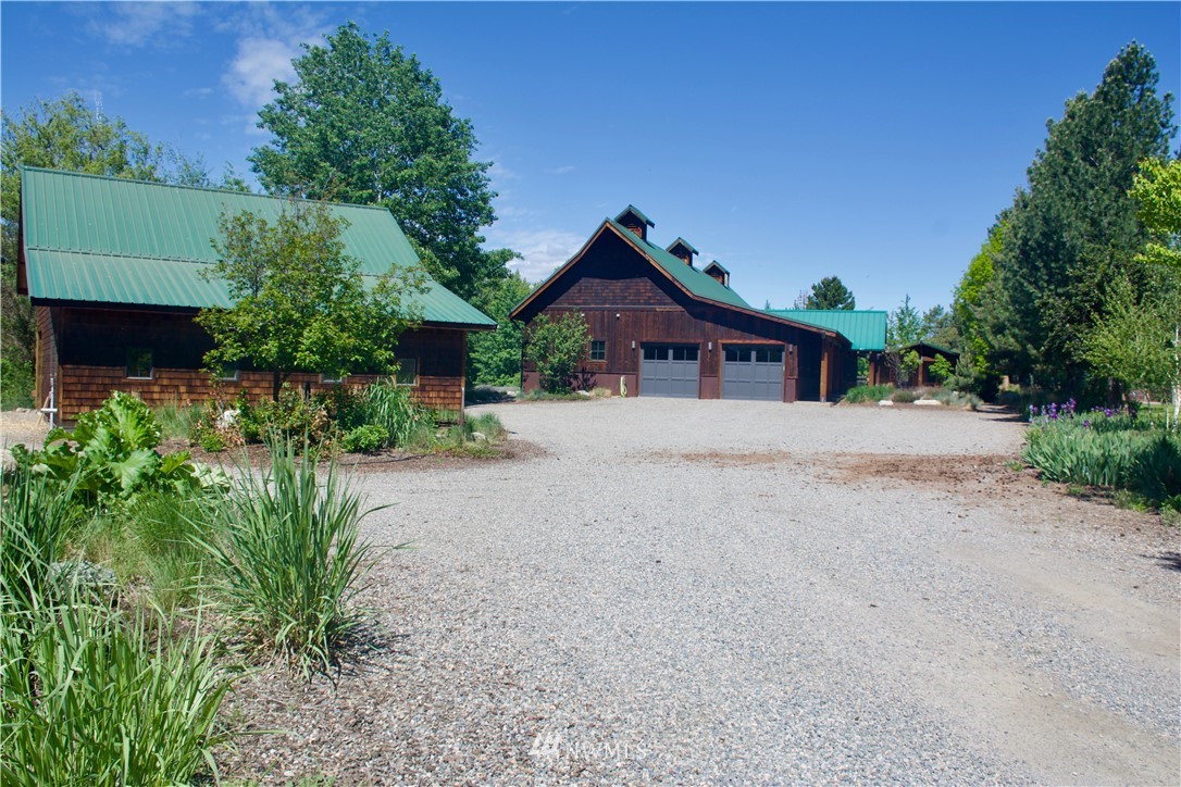 147 Twisp-Winthrop Eastside Road Twisp, WA 98856 - Photo 1 of 1 Gallery Image 1