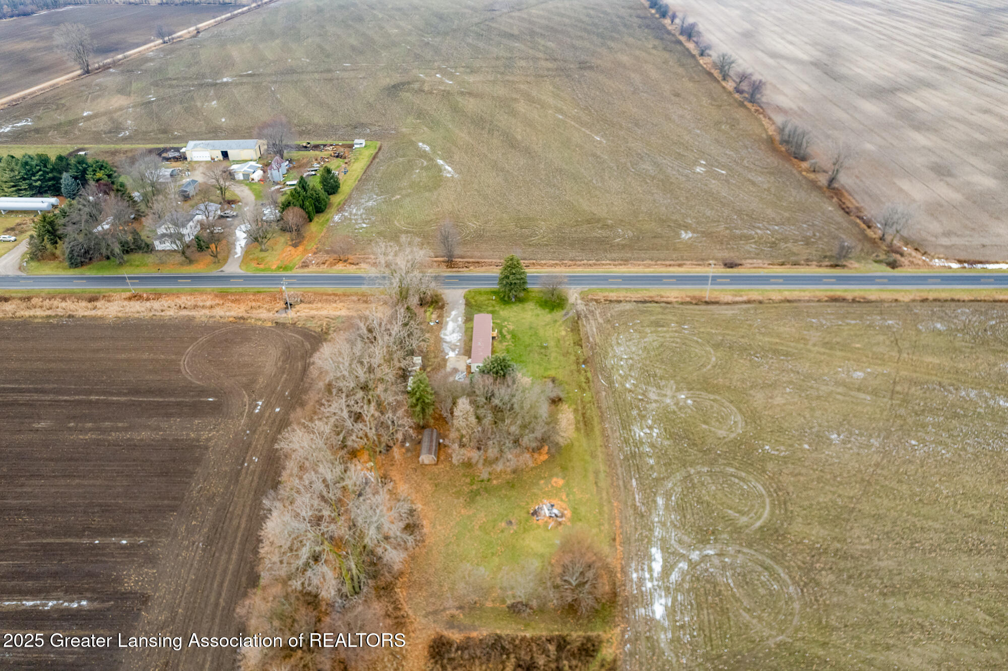 6865 South State Road Ashley, MI 48806 - Photo 13 of 32 6865 S State Rd Ashley MI-118