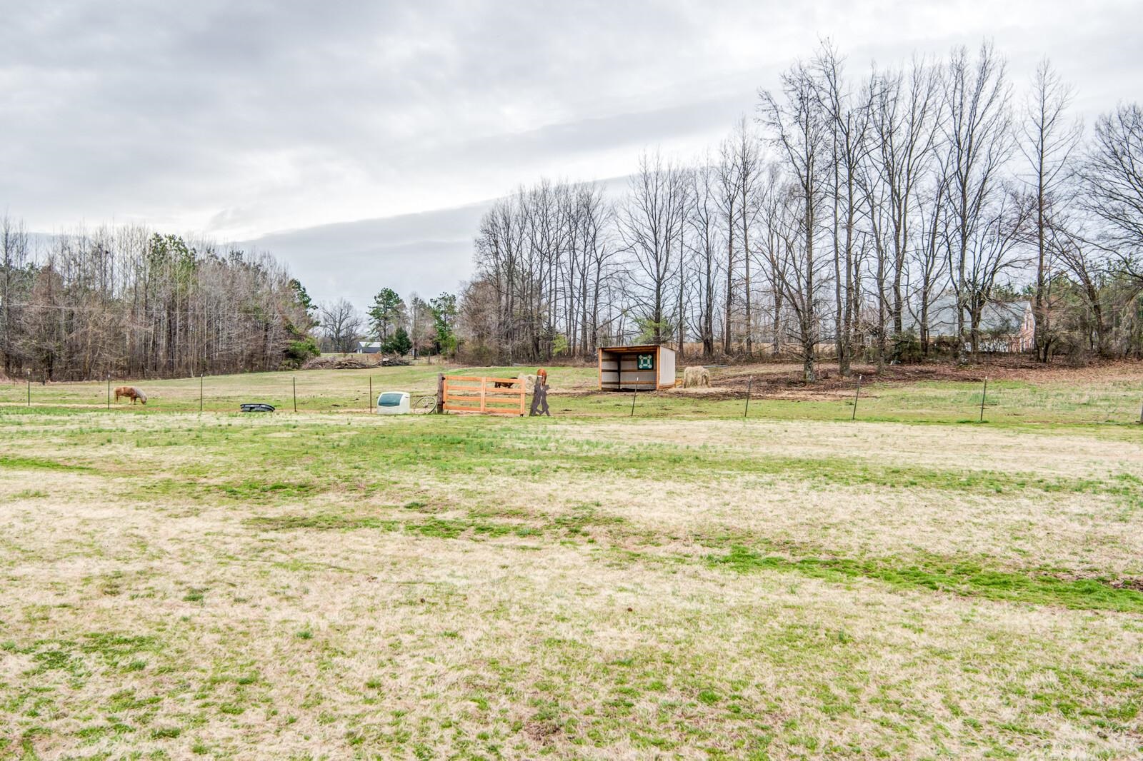 9970 Idaville Road Atoka, TN 38004 - Photo 24 of 25 a view of a swimming pool and a yard