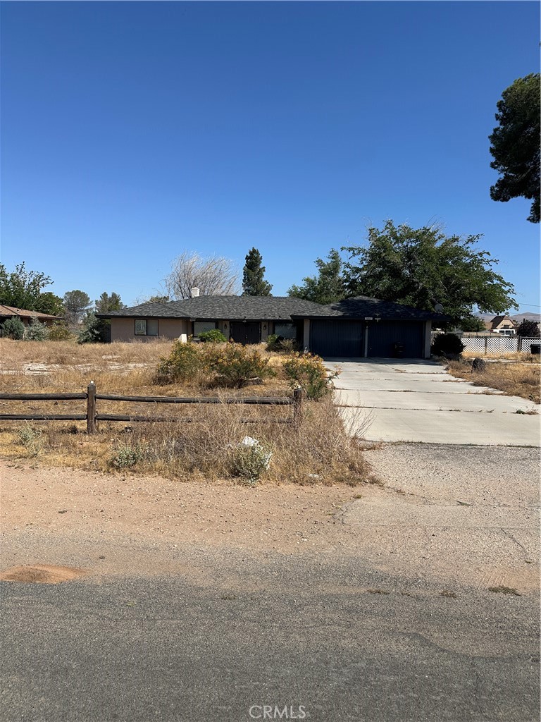 14065 Hopi Road Apple Valley, CA 92307 - Photo 1 of 1 a view of ocean view