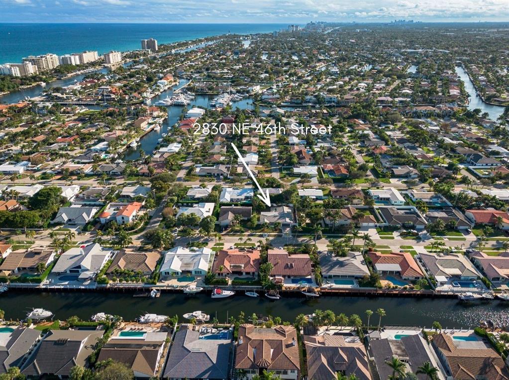2830 Northeast 46th Street Lighthouse Point, FL 33064 - Photo 55 of 58