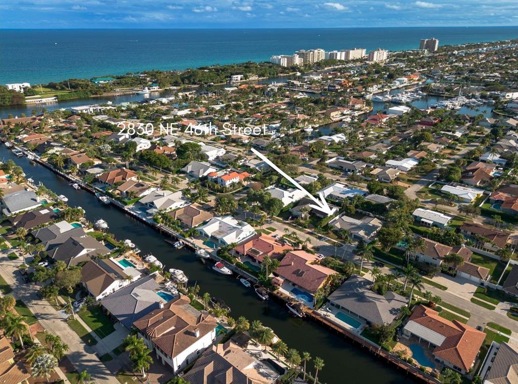 2830 Northeast 46th Street Lighthouse Point, FL 33064 - Photo 56 of 58