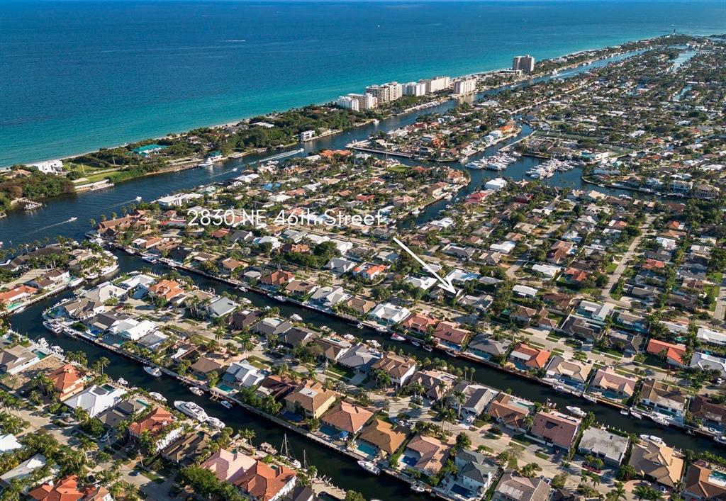 2830 Northeast 46th Street Lighthouse Point, FL 33064 - Photo 57 of 58