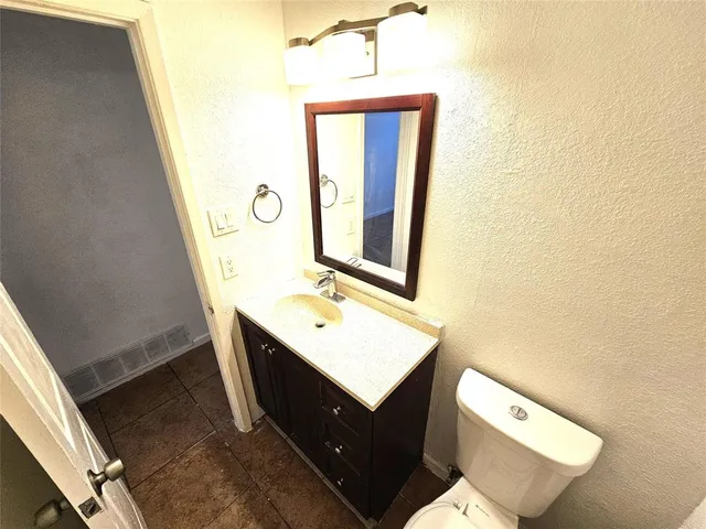 a view of a bathroom