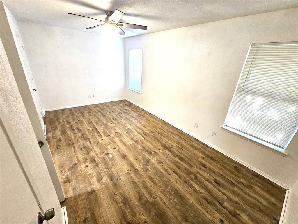 724 Bluebonnet Drive, Unit A Keller, TX 76248 - Photo 18 of 27 a view of wooden floor