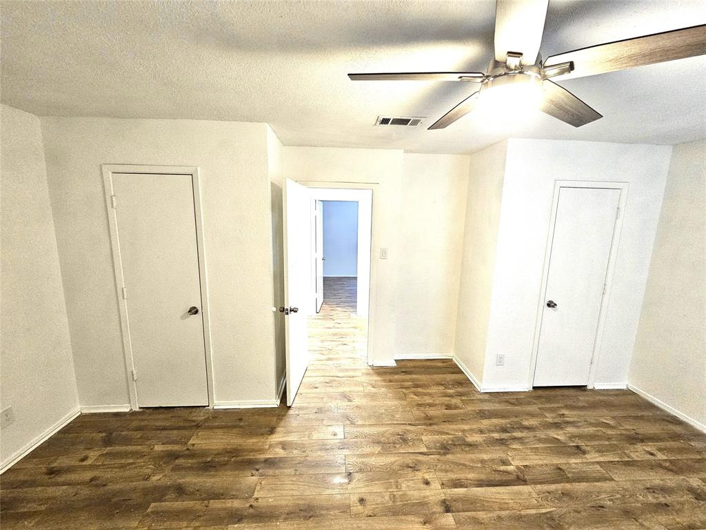 724 Bluebonnet Drive, Unit A Keller, TX 76248 - Photo 19 of 27 a view of a livingroom with wooden floor