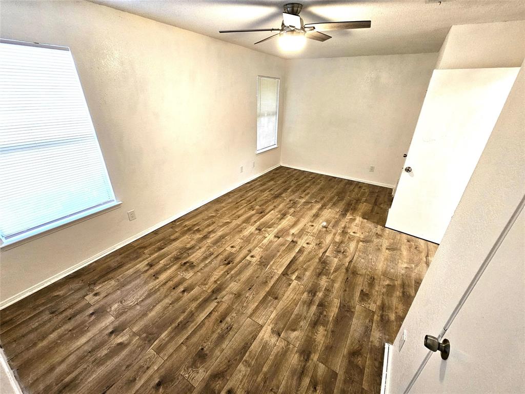 724 Bluebonnet Drive, Unit A Keller, TX 76248 - Photo 21 of 27 a view of wooden floor