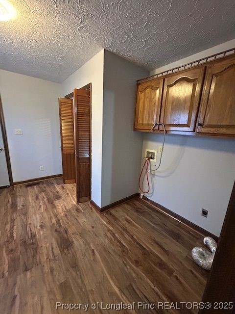 10708 Highway 301 Lumberton, NC 28360 - Photo 12 of 14 a view of an empty room with wooden floor